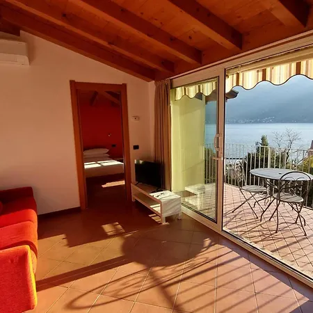 Apartamento Mansarda Luce Di Lierna