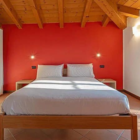Apartamento Mansarda Luce Di