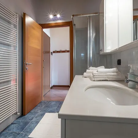 Apartamento Mansarda Luce Di *