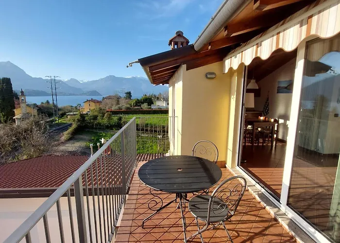 Mansarda Luce Di Льерна