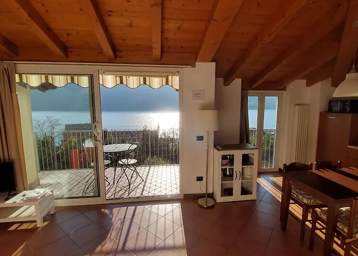 Appartement Mansarda Luce Di *