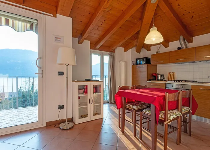 Appartement Mansarda Luce Di Lierna