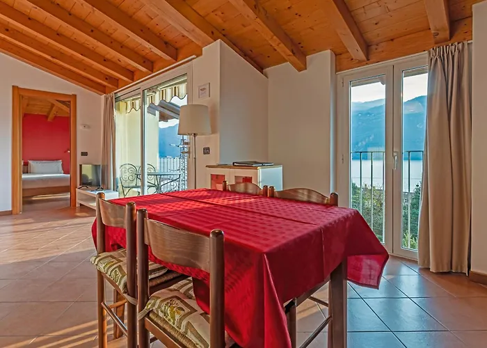 Appartement Mansarda Luce Di Lierna