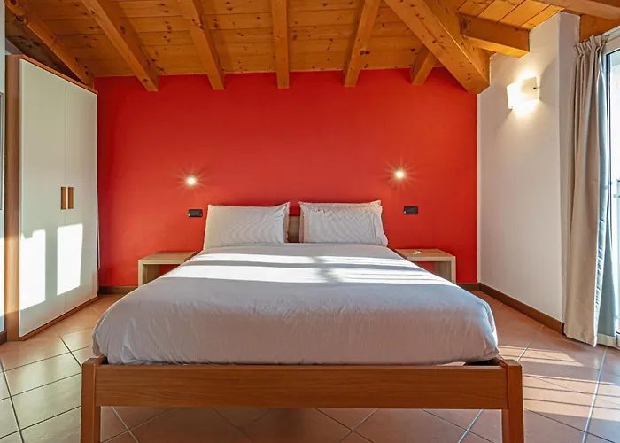 Appartement Mansarda Luce Di