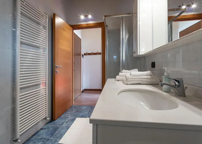 Appartement Mansarda Luce Di *